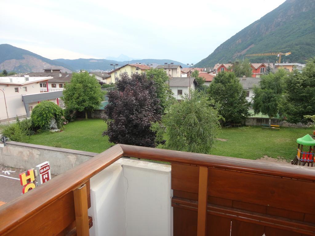 Hotel Al Caminetto Чембра Номер фото
