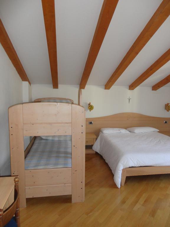 Hotel Al Caminetto Чембра Номер фото